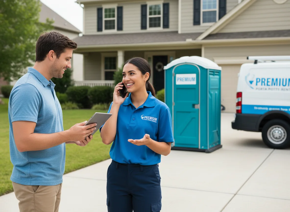 VIP Portable Toilets Lyons, OH FAQs